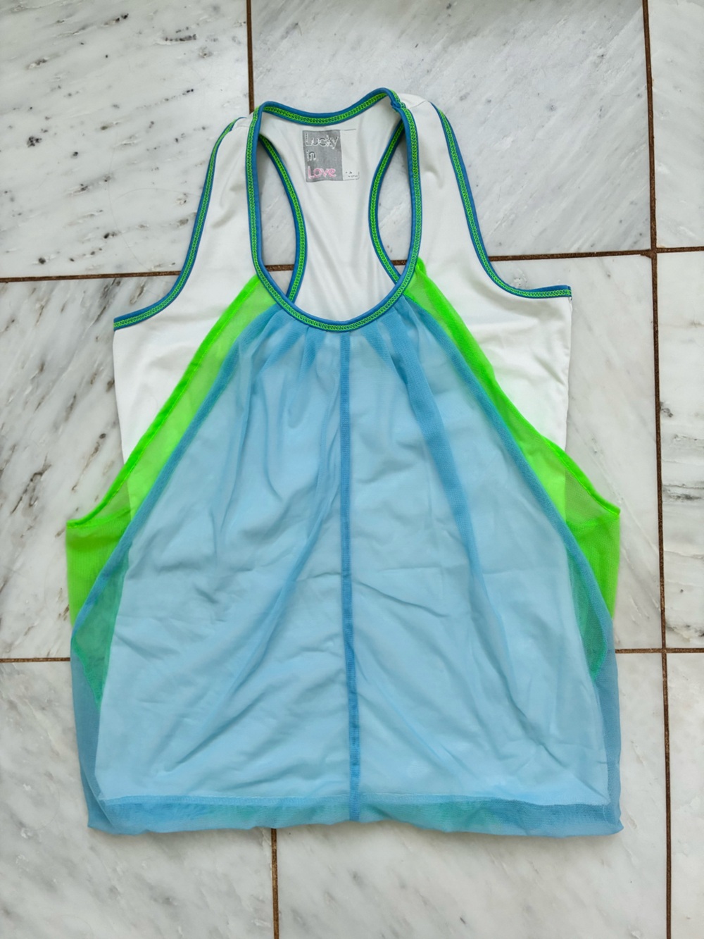 2000s Tank